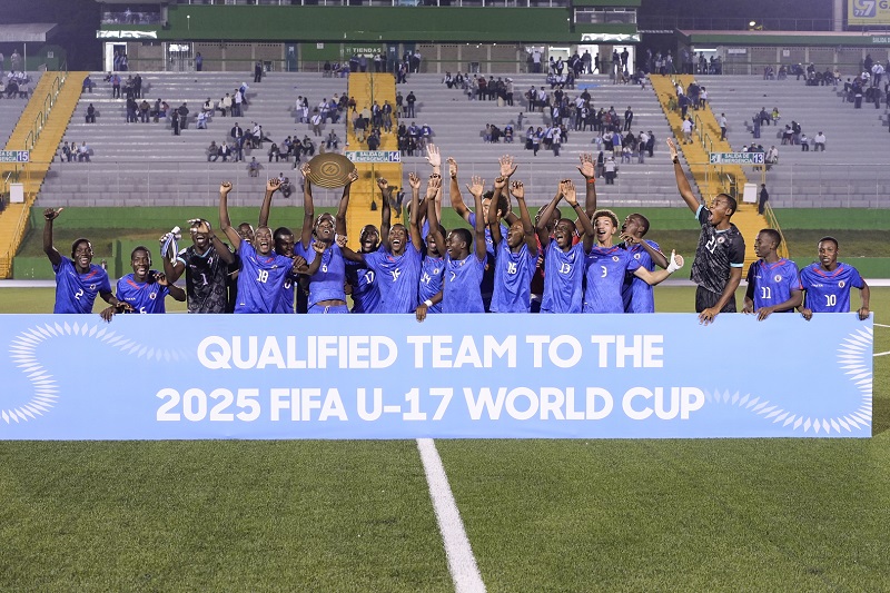 Grupo Bigio se convierte en patrocinador oficial de la selección haitiana Sub-17 rumbo al Mundial de Catar 2025 | 2 | Grupo Bigio se convierte en patrocinador oficial de la selección haitiana Sub-17 rumbo al Mundial de Catar 2025 - Noticias de hoy en República Dominicana | De Último Minuto