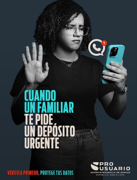 Las modalidades de robo digital más comunes según la Superintendencia de Bancos | 4 | Las modalidades de robo digital más comunes según la Superintendencia de Bancos - Noticias de hoy en República Dominicana | De Último Minuto