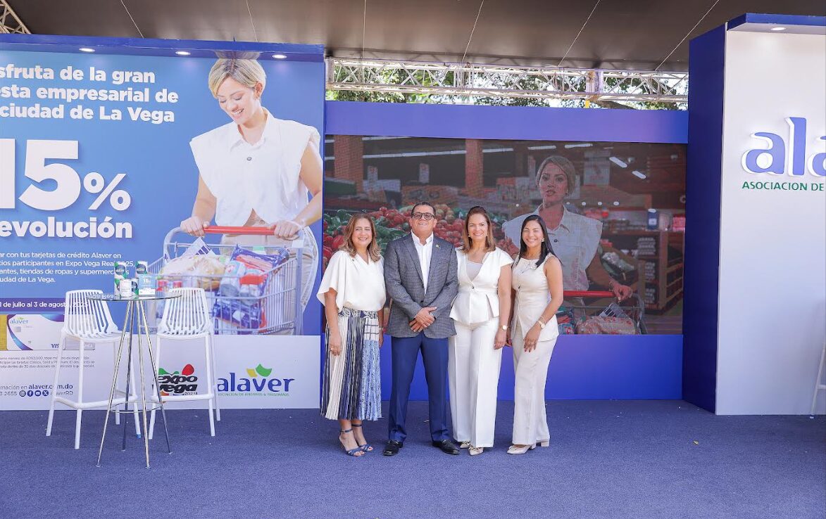 Ejecutivos de ALAVER.