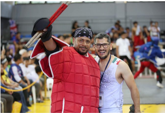 Dominicano gana plata en torneo internacional de artes marciales en Filipinas | 3 | Dominicano gana plata en torneo internacional de artes marciales en Filipinas - Noticias de hoy en República Dominicana | De Último Minuto