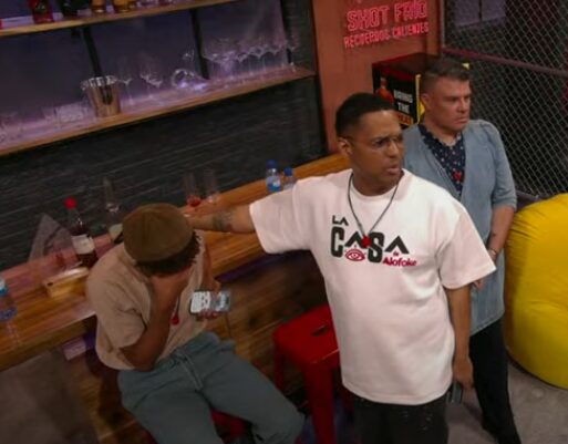 Jueves de sentimiento en La Casa de Alofoke: Giuseppe, Louise y Crusita protagonizaron momentos de llanto - Noticias de hoy en República Dominicana | De Último Minuto