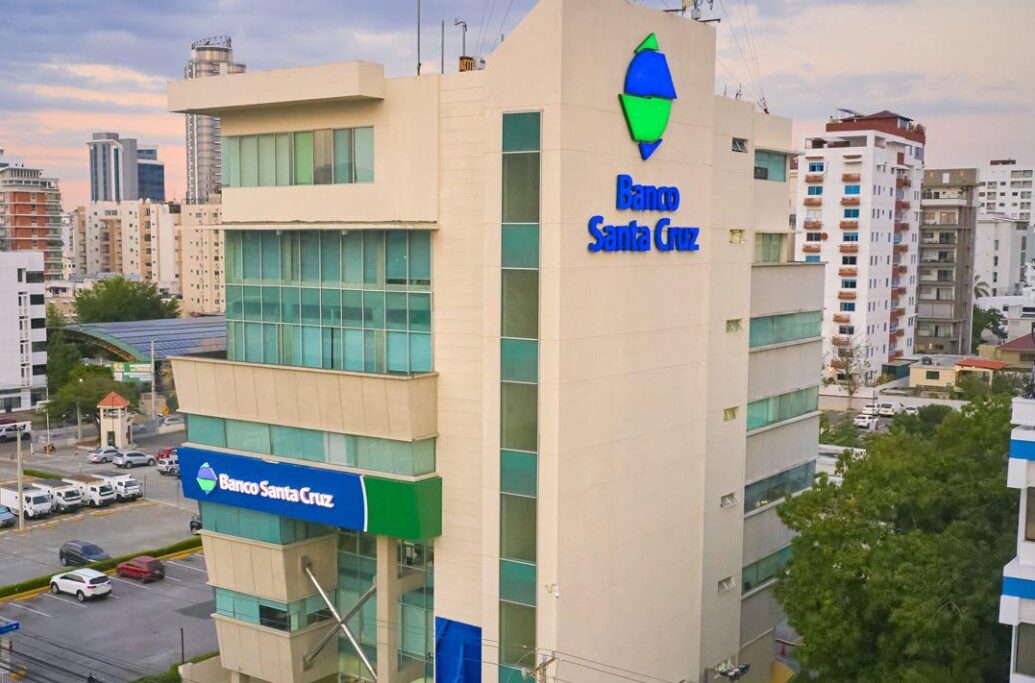 Banco Santa Cruz.