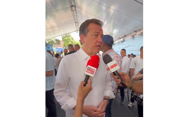 Ministro de Industria y Comercio resalta valores familiares y destaca negociaciones internacionales