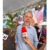 Raymond Rodríguez llama a los jóvenes a estudiar y comprometerse con un país con menos basura