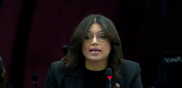 Diputada Kinsberly Taveras califica a Punta Catalina como “uno de los mayores desaciertos” del sector energético
