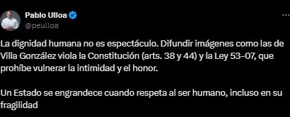 Defensor del Pueblo rechaza difusión de videos del caso Villa González - Noticias de hoy en República Dominicana | De Último Minuto