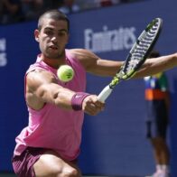 Alcaraz elimina a Rinderknech y avanza a cuartos en Nueva York - Noticias de hoy en República Dominicana | De Último Minuto