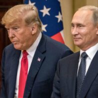 Trump y Putin se reunirán en una base militar en la ciudad de Anchorage, Alaska