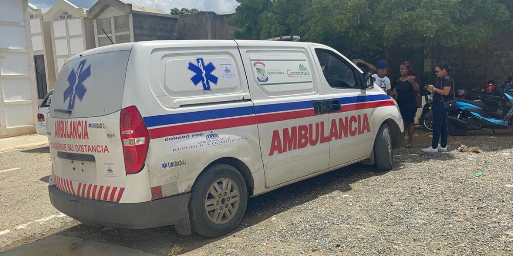 Muere niña de tres meses mientras dormía con sus padres en Navarrete