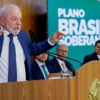 Lula confirma que su Gobierno prepara un proyecto para regular las redes sociales