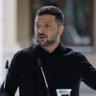 Zelenski advierte de que Rusia está preparando una nueva ofensiva a gran escala