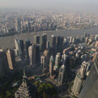 Shanghái encadena 25 días de calor extremo y bate un récord centenario