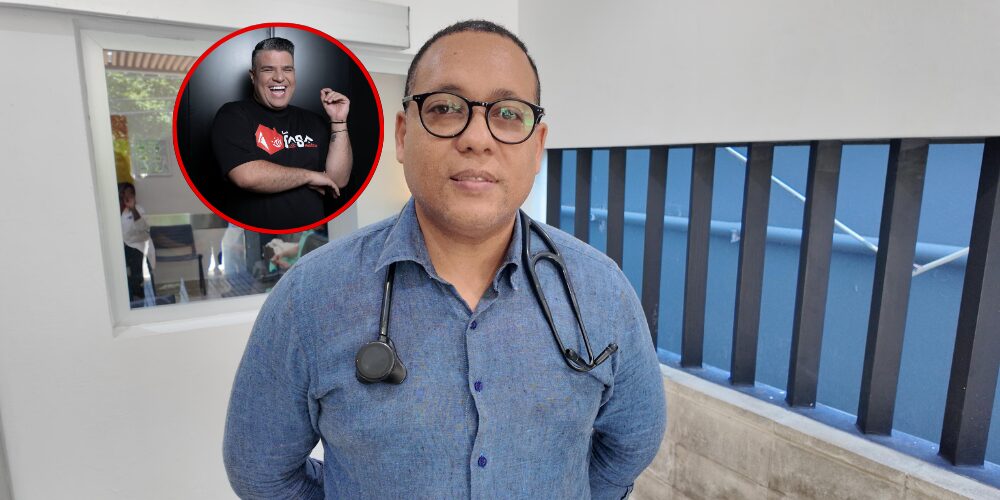 Dr. Pérez confirma "Vlady necesita reposo absoluto"