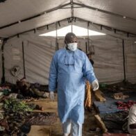 La epidemia de mpox sigue preocupando en África