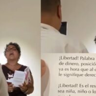 Cambio a letras del Himno Nacional por grupo de lesbianas genera polémica nacional