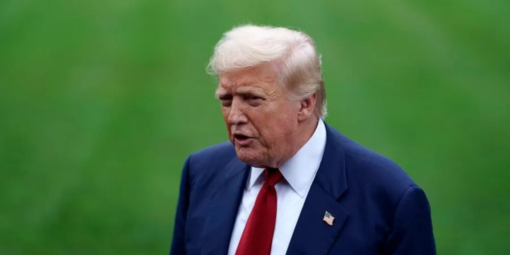 ¡Es falso! Trump no ha sido diagnosticado con una enfermedad mortal