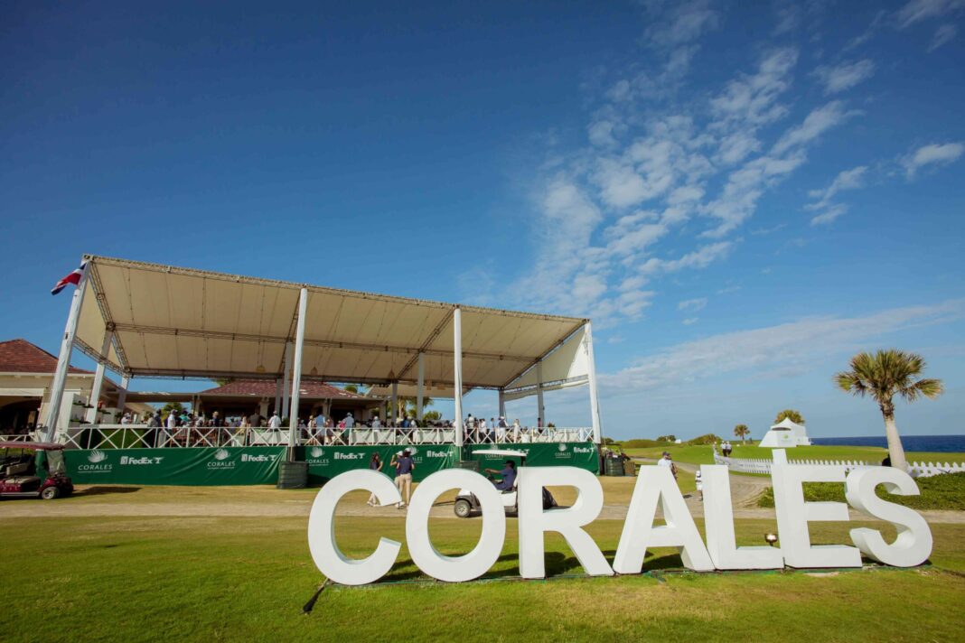 Corales Punta Cana Championship anuncia fechas para el 2026