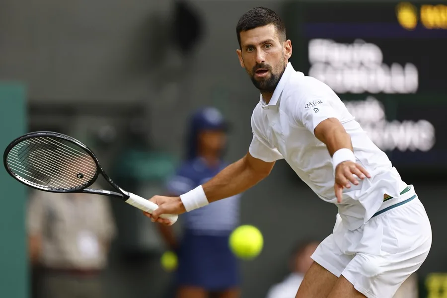 Novak Djokovic renuncia al Masters 1000 de Cincinnati y se enfocará en el US Open - Noticias de hoy en República Dominicana | De Último Minuto