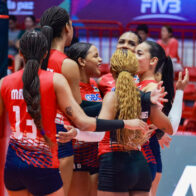 Reinas del Caribe disponen 3-0 de Trinidad y Tobago en XXII Copa Panamericana de Voleibol Femenino - Noticias de hoy en República Dominicana | De Último Minuto