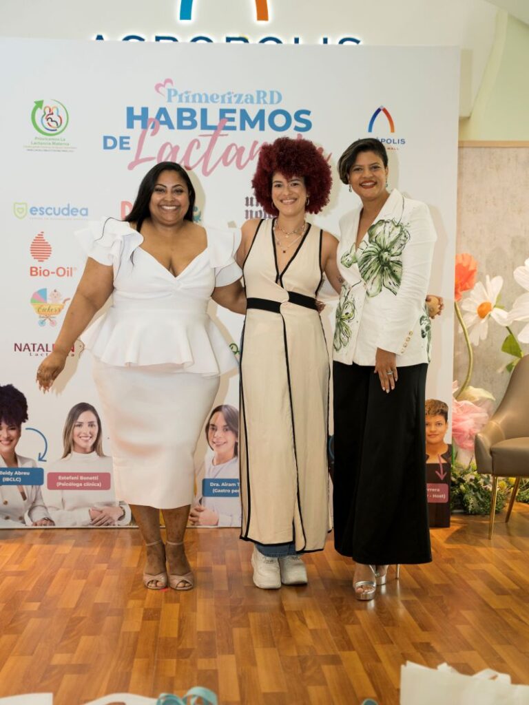 “Hablemos de Lactancia” reunió a más de 350 madres dominicanas | 4 | “Hablemos de Lactancia” reunió a más de 350 madres dominicanas - Noticias de hoy en República Dominicana | De Último Minuto