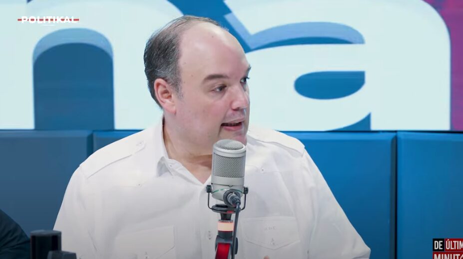 José del Castillo Saviñón respalda a Omar Fernández y lo califica como 