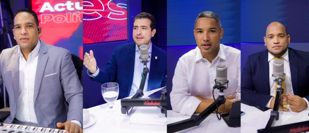 Panelistas de Politikal manifiestan preocupación por 