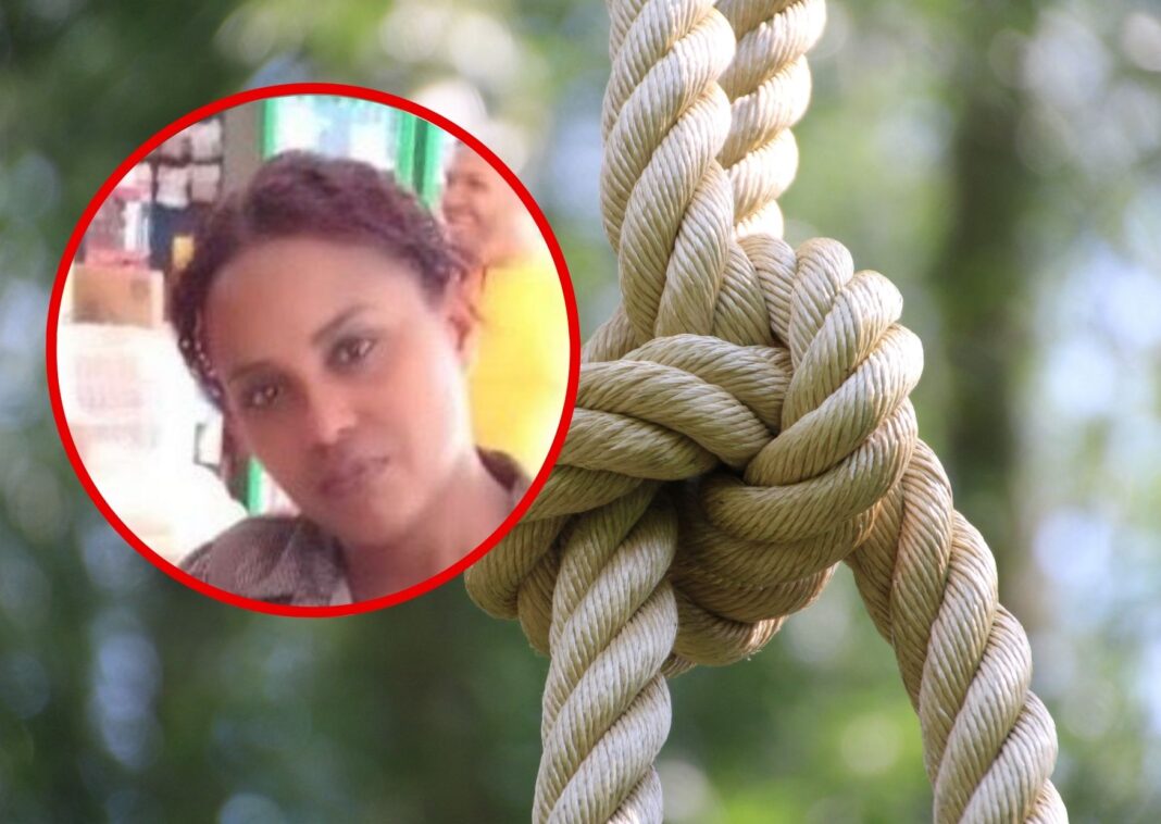 Mujer de 31 años se quita la vida en San Francisco de Macorís