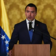 Noboa declara como terrorista a Cartel de los Soles y pide indagar incidencia en Ecuador - Noticias de hoy en República Dominicana | De Último Minuto