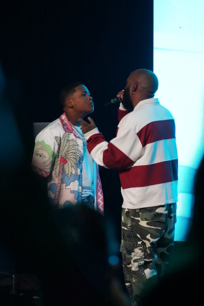 El Fother hace historia con su concierto “LEGENDARIO” en Galería 360 | 4 | El Fother hace historia con su concierto “LEGENDARIO” en Galería 360 - Noticias de hoy en República Dominicana | De Último Minuto