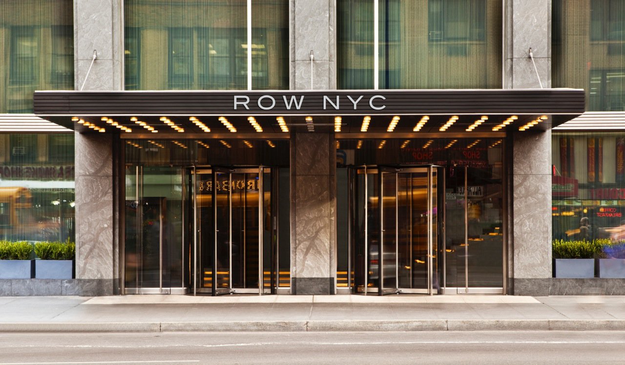 Cerrará el hotel Row NYC como albergue para migrantes; el contrato no será renovado - Noticias de hoy en República Dominicana | De Último Minuto