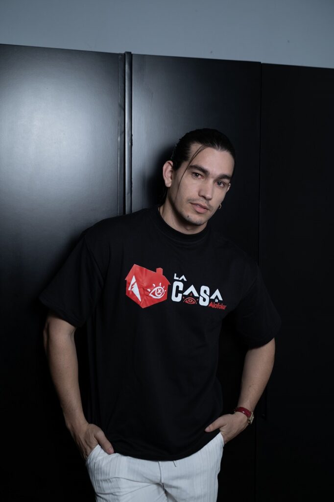 ¡Otro detallito! Santiago Matías regala un rolex a Giuseppe | 2 | Giuseppe pide eliminación de La Karola en La Casa de Alofoke