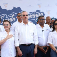 Abinader busca transformar a Capotillo y dejar atrás la asociación con la delincuencia
