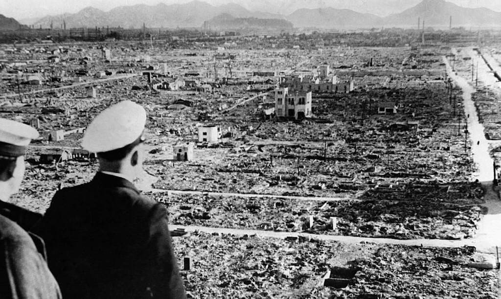 Hoy se cumplen 80 años que Hiroshima fue bombardeada por el Enola Gay | 2 | Hoy se cumplen 80 años que Hiroshima fue bombardeada por el Enola Gay - Noticias de hoy en República Dominicana | De Último Minuto