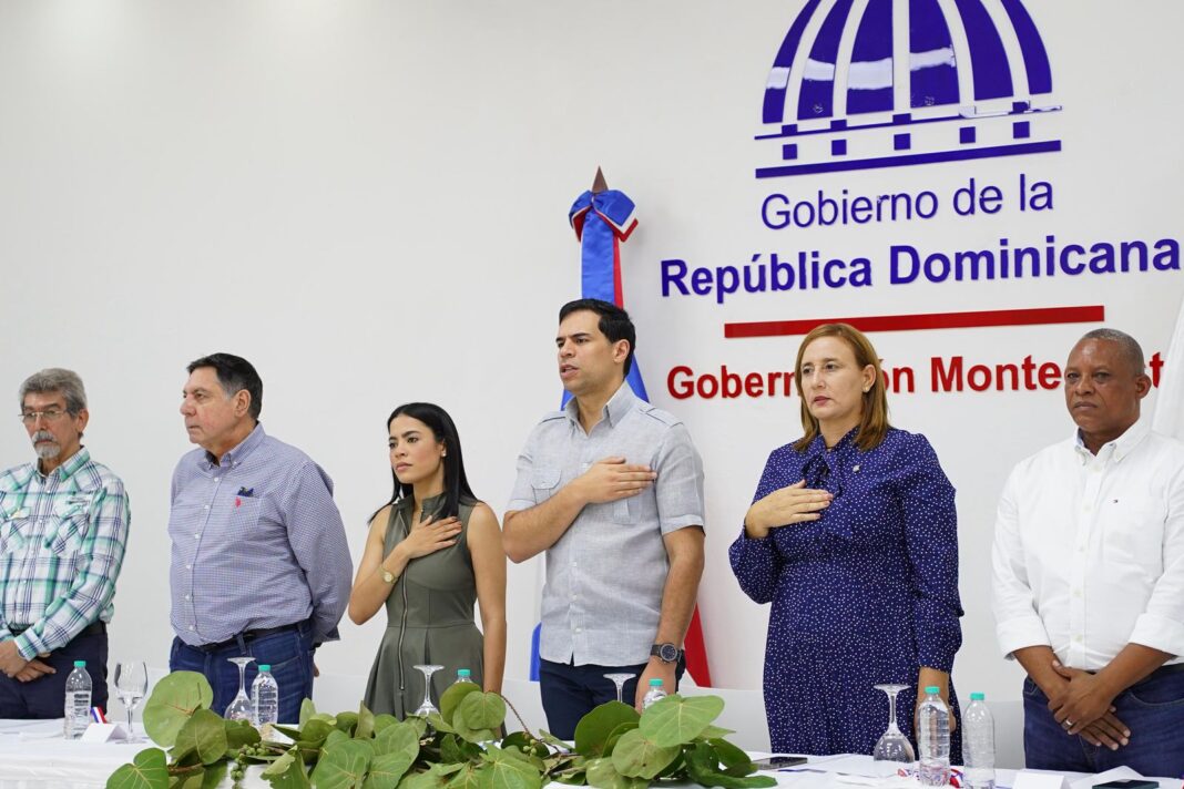 Roberto Ángel Salcedo desarrolla amplia agenda cultural en Azúa, Peravia, Montecristi y Monseñor Nouel