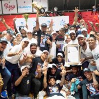 Titanes del Sur logran bicampeonato con barrida ante Metros - Noticias de hoy en República Dominicana | De Último Minuto