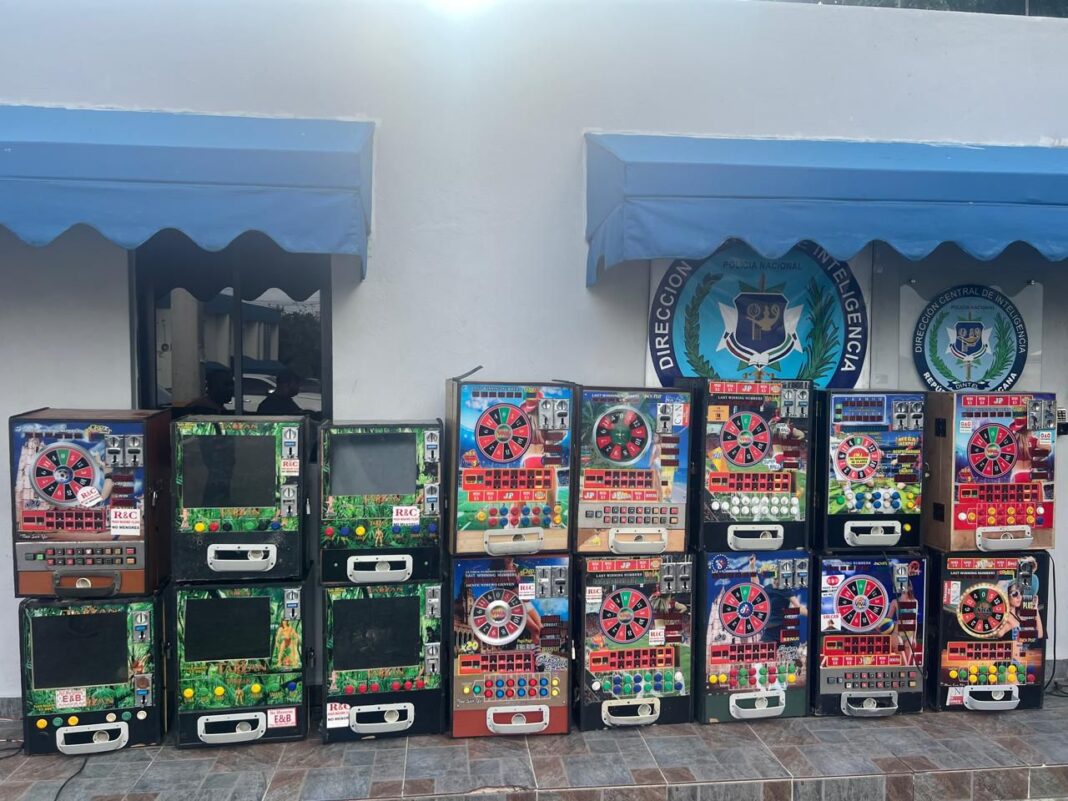 Policía Nacional