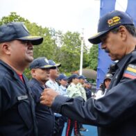 Policía de Venezuela