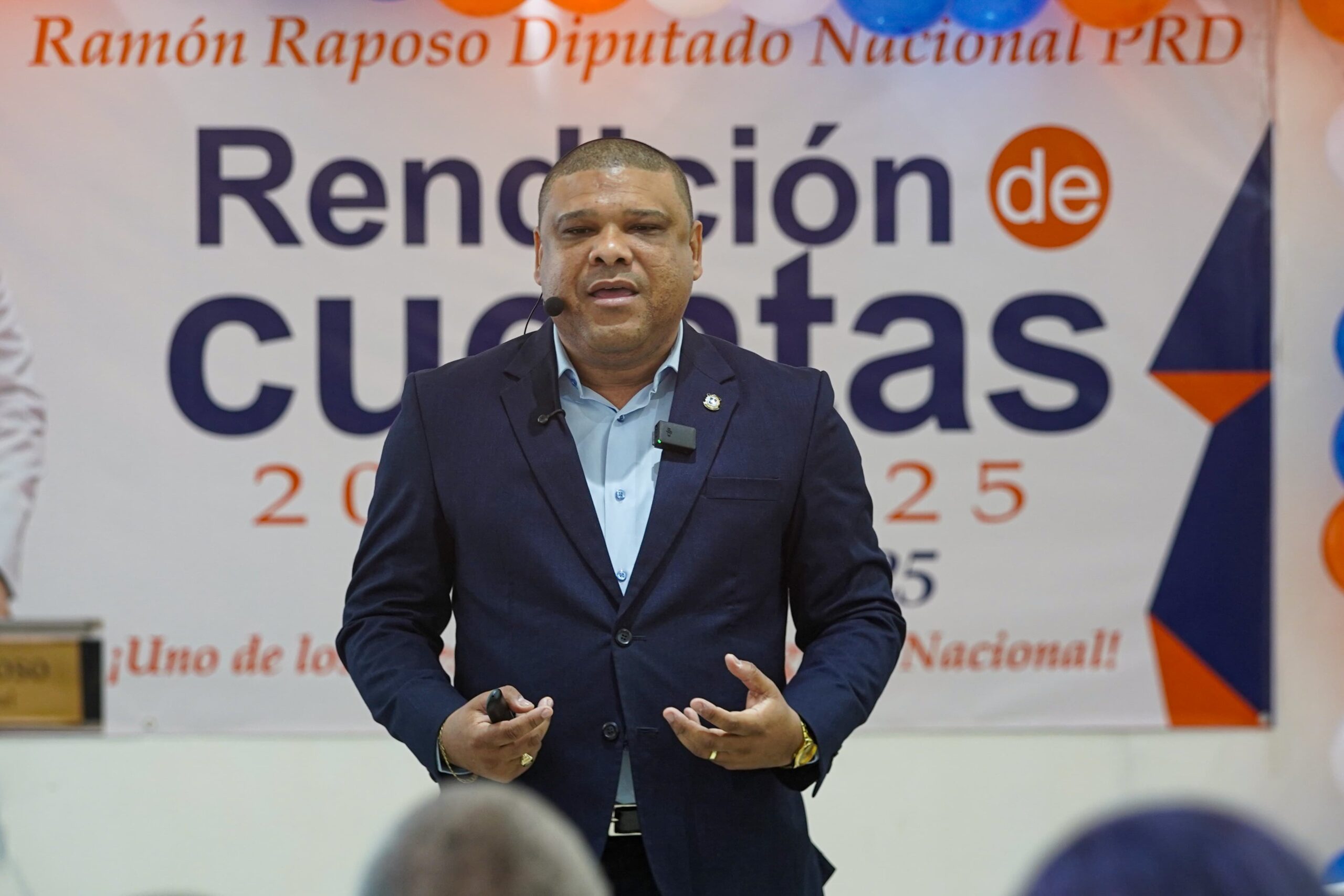 Rendición de cuentas