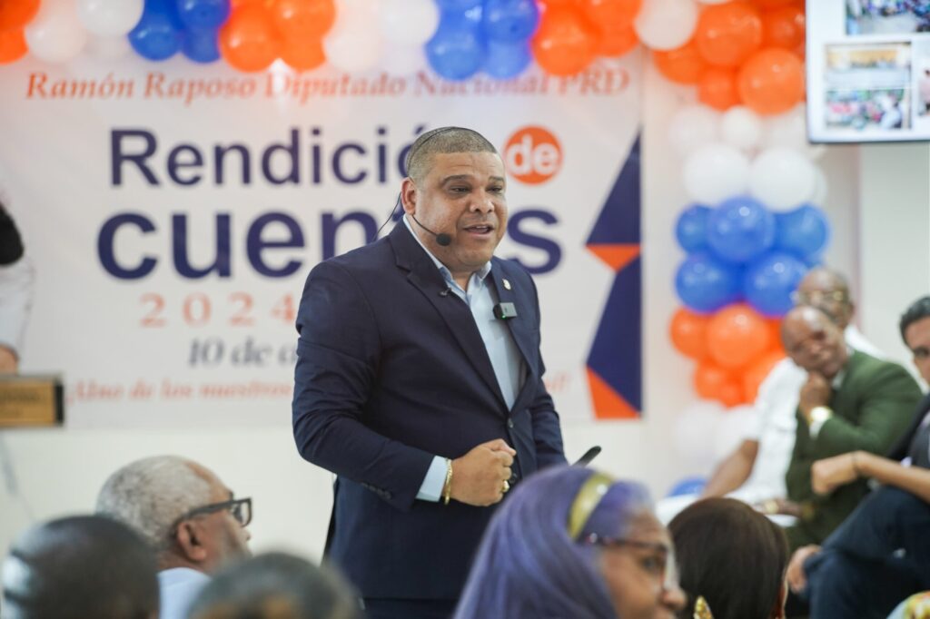 Ramón Raposo presenta memorias de gestión y reafirma compromiso socialdemócrata en el Congreso | 4 | Ramón Raposo presenta memorias de gestión y reafirma compromiso socialdemócrata en el Congreso - Noticias de hoy en República Dominicana | De Último Minuto