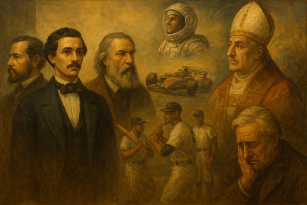 Efemérides del 11 de Agosto