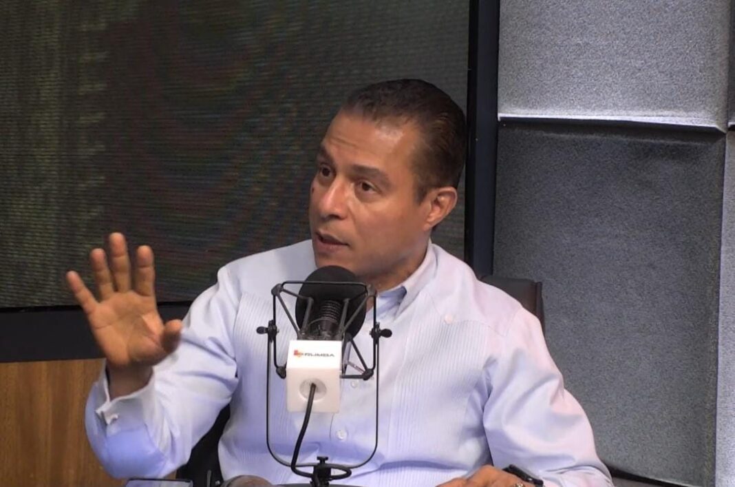 Miguel Camacho destaca logros de infraestructura social e institucional del presidente Abinader