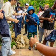 ONErpm lleva alegría a cientos de niños en El Naranjo, Santo Domingo Este
