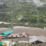 Al menos 4 muertos y decenas de desaparecidos por avalancha súbita en el Himalaya indio - Noticias de hoy en República Dominicana | De Último Minuto