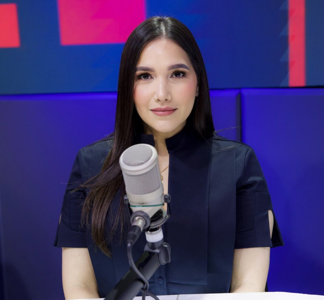 Danilo Medina conocía y avalaba la colaboración con Omar Fernández, afirma Charinee Ovalles