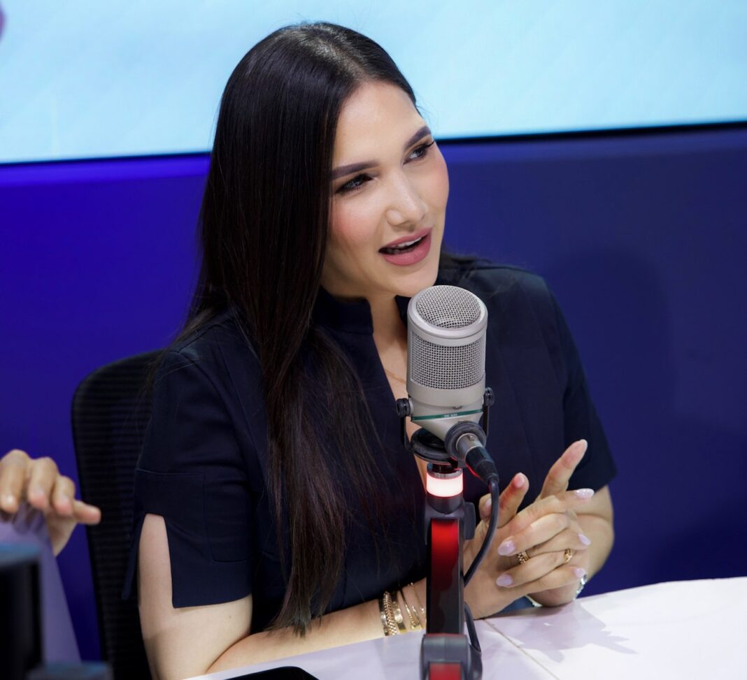 Charinee Ovalles habla en primicia 