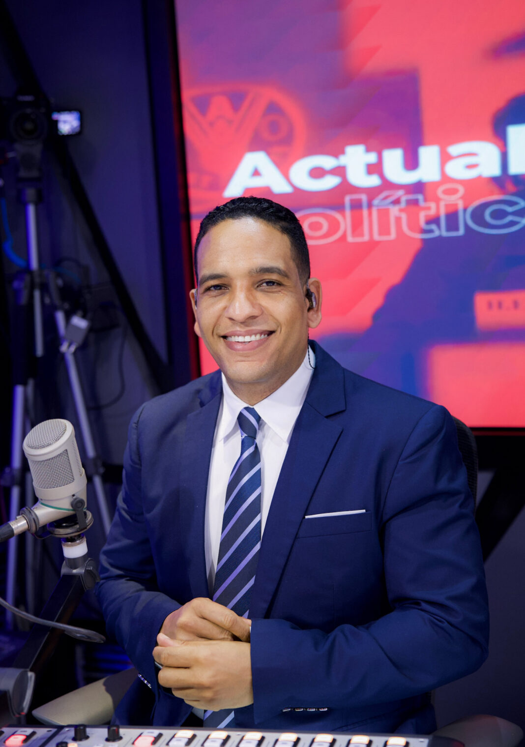 Hansel García sobre designación de Félix Reyna frente al DIECOM: 