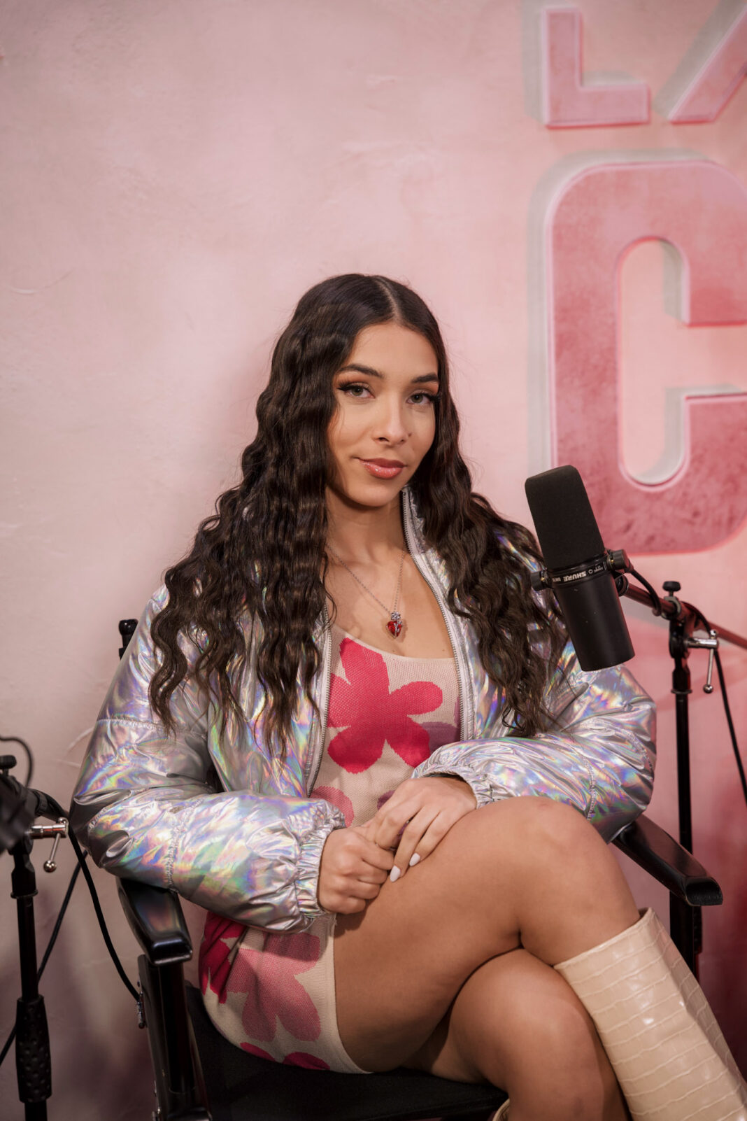 La Gigi confiesa que le gustaría hacer 