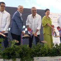 Collado destaca visión de Abinader en inicio de construcción de nueva terminal del AILA - Noticias de hoy en República Dominicana | De Último Minuto