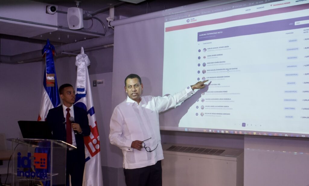 INDOTEL anuncia respaldo a la plataforma “Ojo Cívico” - Noticias de hoy en República Dominicana | De Último Minuto