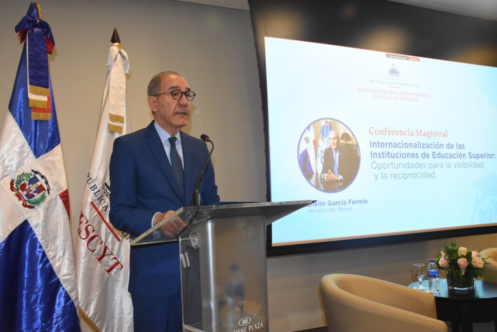 RD avanza como destino académico con el Foro de Internacionalización de las Instituciones de Educación Superior - Noticias de hoy en República Dominicana | De Último Minuto